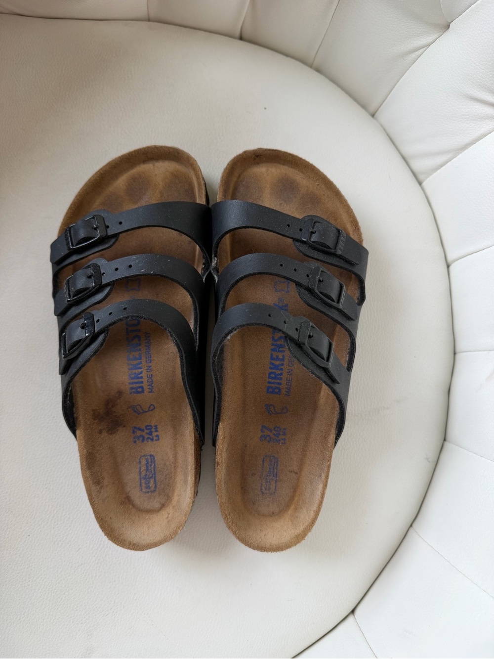 Birkenstock Sandals Size 37